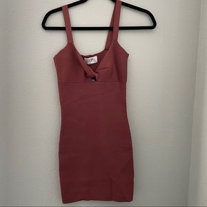 Seek the Label Dress